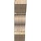 Ekena Millwork Funston Slat Rough Sawn Bracket, Douglas Fir, 6"W x 18"D x 22"H BKT06X18X22FST06RDF - alternate 3
